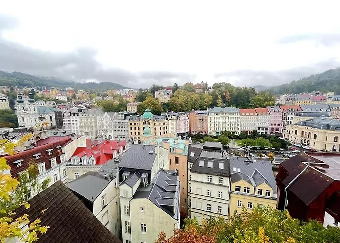 Bohemian - Amazing View, Garage Daire