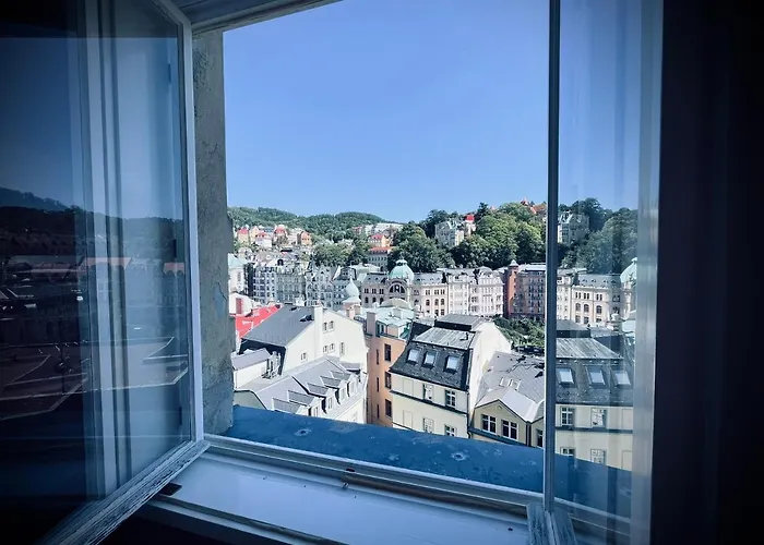 Daire Bohemian - Amazing View, Garage *