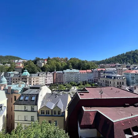 Bohemian - Amazing View, Garage Apartmán *