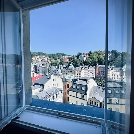 Apartmán Bohemian - Amazing View, Garage *