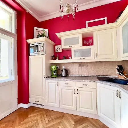Bohemian - Amazing View, Garage * Karlovy Vary
