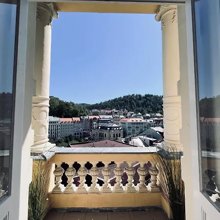 Lejlighed Bohemian - Amazing View, Garage