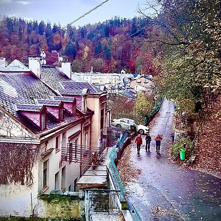 Bohemian - Amazing View, Garage Lejlighed *